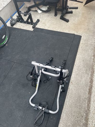 bike rack