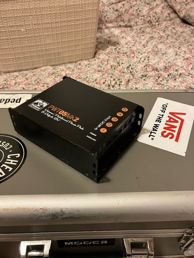 palmer power supply