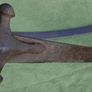1800 Antique TULWAR SHAMSHIR Vintage Swords Handmade Period Old Rare Collectible (360 each) Image 7
