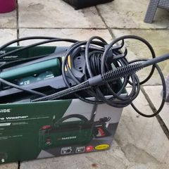 pressure washer parkside