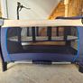 Travel cot/ baby Basinette/changer/playpen Image 3