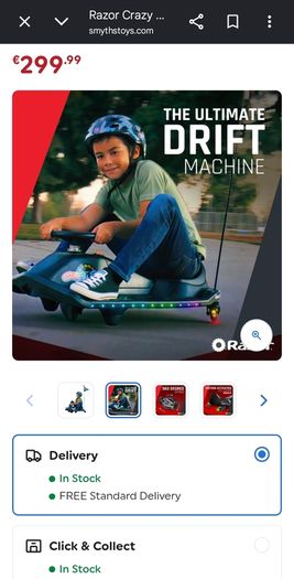 Go Kart