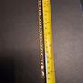 9ct gold figaro bracelet Image 7