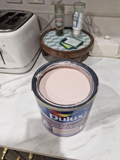 Dulux Easycare Washable Matt Femme 2.5L