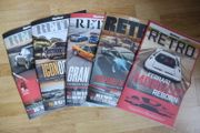 Top Gear Retro Bonus Magazines
