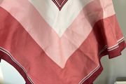 vintage scarf
