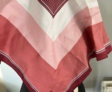 vintage scarf