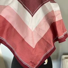 vintage scarf