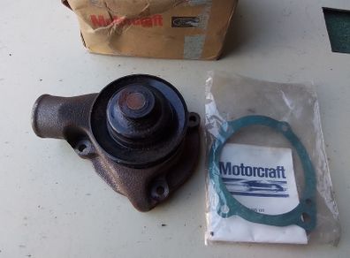Ford County 1124 Water Pump.