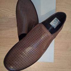 Perforated moccasins (slip on) 45