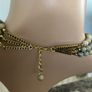 pearl necklace and bracelet set Image 4