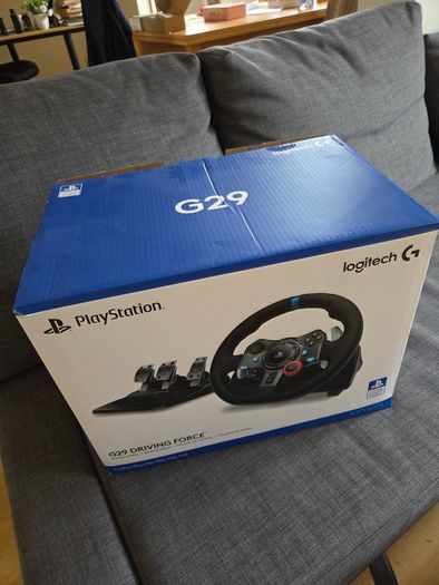 Logitech G29 PS5