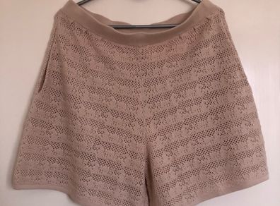 See by Chloe knit shorts - sz 14