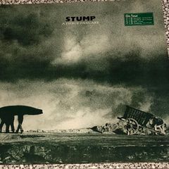 Stump, A Fierce Pancake LP w/inner, Irish Indie, German press