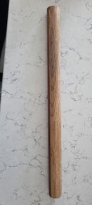 handmade wooden rolling pins