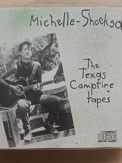 Michelle Shocked - The Taxes Campfire Tapes.