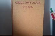 Circus Days Again by Enid Blyton