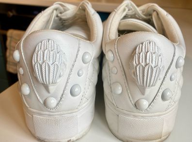 Kurt Geiger trainers quilted size 39
