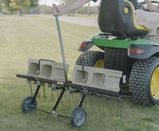 Agri fab lawn detatcher