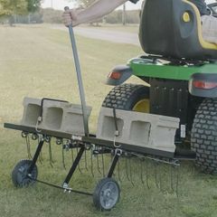 Agri fab lawn detatcher