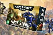 Warhammer 40k First Strike