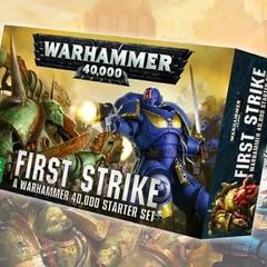 Warhammer 40k First Strike