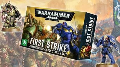 Warhammer 40k First Strike