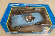 Disney Mickey Mouse 1/18 Lancia Aurelia
