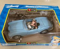 Disney Mickey Mouse 1/18 Lancia Aurelia