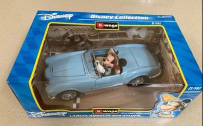 Disney Mickey Mouse 1/18 Lancia Aurelia
