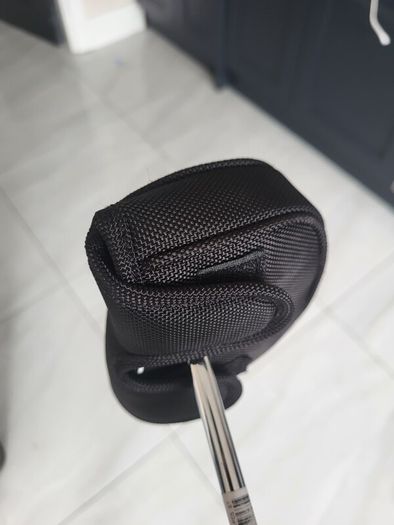 Centre shafted mallet putter