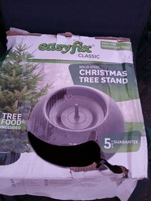 EASYF8X Classic Xmas Tree Stand