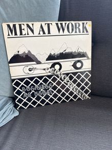 Men at Work Business as Usual