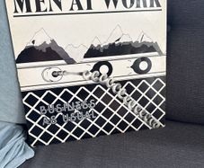 Men at Work Business as Usual