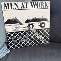 Men at Work Business as Usual