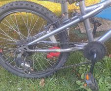 Boys Bike