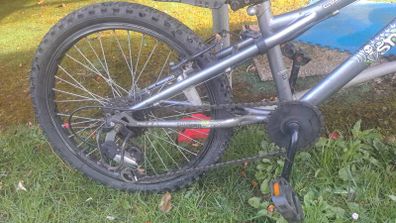 Boys Bike