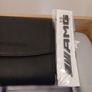 Complete Mercedes-Benz A-Class Owner Manual Pack + Leather Wallet & Genuine A180 / AMG Emblems Image 7