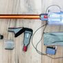 Dyson V15 - (SV22) Detect vacuum (Iron - Nickel) Powerful, intelligent cordless vacuum - in Iron and Nickel (Up to 60 minutes run time) Image 4