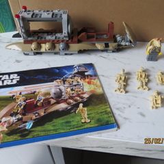 Lego The Battle of Naboo