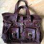 Jesire leather handbag Image 5