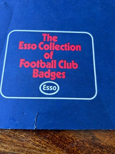 The Esso Collection of Football Club Badges