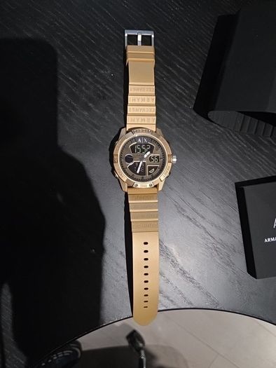 Armani Exchange Watch