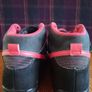 Nike high tops, dunk style grey red 4 36.5 Image 5