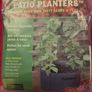 Nine Assorted Patio Planter Packs Image 9
