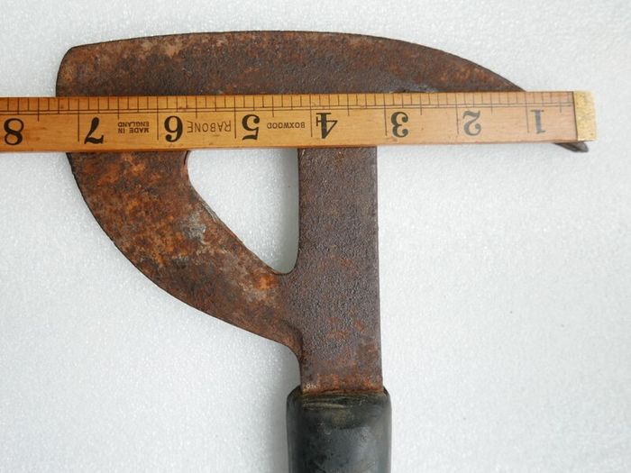 British WW2 Glider Escape Axe