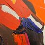Hand- painted paintings 80x100 Image 3