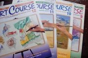 Magazines: Art (postage included)