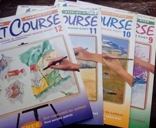 Magazines: Art (postage included)