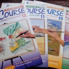 Magazines: Art (postage included)